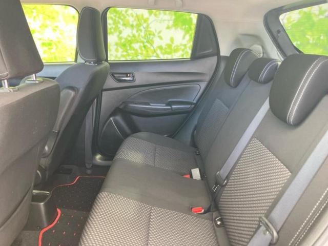 スイフト 4WDハイブリッドRS 新品タイヤ/セーフティサポート(スズキ)/シートヒーター 前席/車線逸脱防止支援システム/ヘッドランプ LED/USBジャック/EBD付ABS/横滑り防止装置/アイドリングストップ/禁煙車 4WD(7枚目)