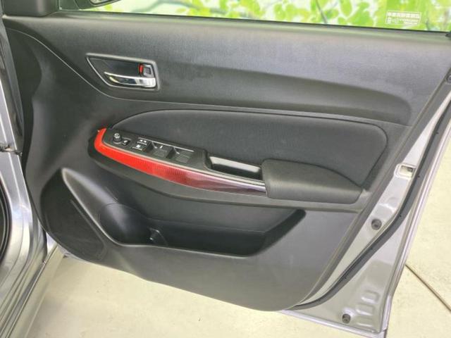 スイフト 4WDハイブリッドRS 新品タイヤ/セーフティサポート(スズキ)/シートヒーター 前席/車線逸脱防止支援システム/ヘッドランプ LED/USBジャック/EBD付ABS/横滑り防止装置/アイドリングストップ/禁煙車 4WD(19枚目)