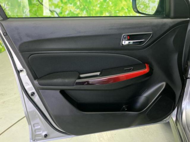 スイフト 4WDハイブリッドRS 新品タイヤ/セーフティサポート(スズキ)/シートヒーター 前席/車線逸脱防止支援システム/ヘッドランプ LED/USBジャック/EBD付ABS/横滑り防止装置/アイドリングストップ/禁煙車 4WD(21枚目)