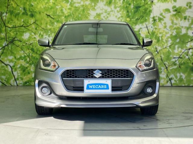 スイフト 4WDハイブリッドRS 新品タイヤ/セーフティサポート(スズキ)/シートヒーター 前席/車線逸脱防止支援システム/ヘッドランプ LED/USBジャック/EBD付ABS/横滑り防止装置/アイドリングストップ/禁煙車 4WD(39枚目)