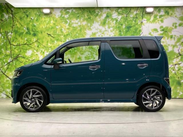 ワゴンRカスタムZ ハイブリッドZX 新品タイヤ/保証書/純正 SDナビ/衝突安全装置/シートヒーター 運転席/全方位モニター用カメラ/車線逸脱防止支援システム/パーキングアシスト バックガイド/ヘッドランプ LED スーパーチャージャー(2枚目)