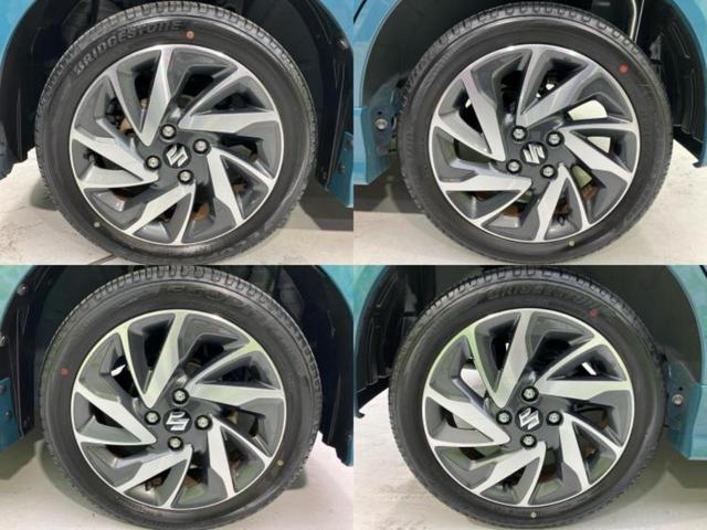 ワゴンRカスタムZ ハイブリッドZX 新品タイヤ/保証書/純正 SDナビ/衝突安全装置/シートヒーター 運転席/全方位モニター用カメラ/車線逸脱防止支援システム/パーキングアシスト バックガイド/ヘッドランプ LED スーパーチャージャー(53枚目)