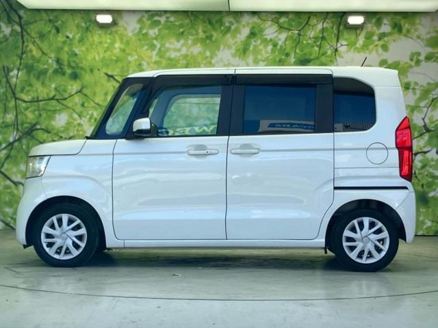N-BOX G・Lホンダセンシング 新品タイヤ/保証書/純正 8インチ SDナビ/両側電動スライドドア/ドライブレコーダー 純正/ヘッドランプ LED/USBジャック/Bluetooth接続/ETC/EBD付ABS/横滑り防止装置(2枚目)