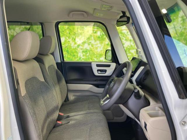 N-BOX G・Lホンダセンシング 新品タイヤ/保証書/純正 8インチ SDナビ/両側電動スライドドア/ドライブレコーダー 純正/ヘッドランプ LED/USBジャック/Bluetooth接続/ETC/EBD付ABS/横滑り防止装置(4枚目)