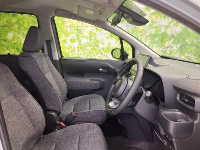 シエンタ ハイブリッドZクルマイスシヨウシャ 新品タイヤ/福祉車両/保証書/ディスプレイオーディオ+ナビ/トヨタセーフティセンス/両側電動スライドドア/シートヒーター 前席/パノラミックビューモニター/車線逸脱防止支援システム 全周囲カメラ(4枚目)