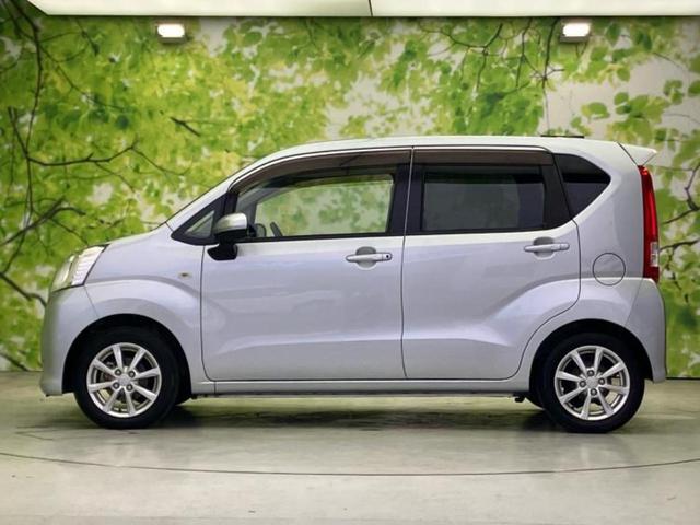 ムーヴ X SA3 新品タイヤ/純正 SDナビ/スマートアシスト(トヨタ・ダイハツ)/シートヒーター/車線逸脱防止支援システム/ドライブレコーダー 純正/ヘッドランプ LED/Bluetooth接続/EBD付ABS(2枚目)