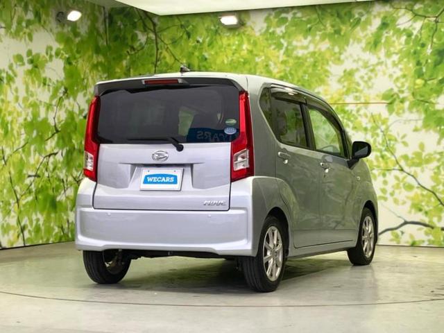 ムーヴ X SA3 新品タイヤ/純正 SDナビ/スマートアシスト(トヨタ・ダイハツ)/シートヒーター/車線逸脱防止支援システム/ドライブレコーダー 純正/ヘッドランプ LED/Bluetooth接続/EBD付ABS(3枚目)