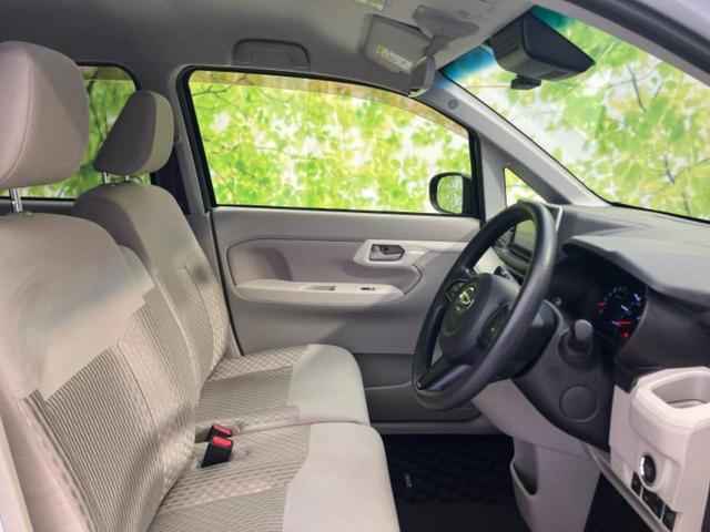 ムーヴ X SA3 新品タイヤ/純正 SDナビ/スマートアシスト(トヨタ・ダイハツ)/シートヒーター/車線逸脱防止支援システム/ドライブレコーダー 純正/ヘッドランプ LED/Bluetooth接続/EBD付ABS(4枚目)