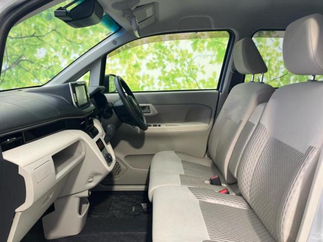 ムーヴ X SA3 新品タイヤ/純正 SDナビ/スマートアシスト(トヨタ・ダイハツ)/シートヒーター/車線逸脱防止支援システム/ドライブレコーダー 純正/ヘッドランプ LED/Bluetooth接続/EBD付ABS(6枚目)