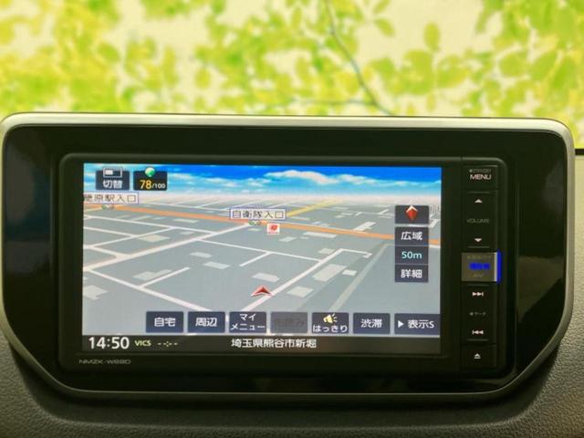 ムーヴ X SA3 新品タイヤ/純正 SDナビ/スマートアシスト(トヨタ・ダイハツ)/シートヒーター/車線逸脱防止支援システム/ドライブレコーダー 純正/ヘッドランプ LED/Bluetooth接続/EBD付ABS(10枚目)