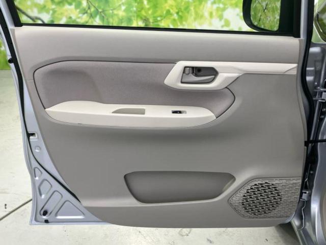 ムーヴ X SA3 新品タイヤ/純正 SDナビ/スマートアシスト(トヨタ・ダイハツ)/シートヒーター/車線逸脱防止支援システム/ドライブレコーダー 純正/ヘッドランプ LED/Bluetooth接続/EBD付ABS(21枚目)