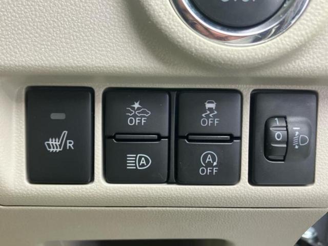 ムーヴ X SA3 新品タイヤ/純正 SDナビ/スマートアシスト(トヨタ・ダイハツ)/シートヒーター/車線逸脱防止支援システム/ドライブレコーダー 純正/ヘッドランプ LED/Bluetooth接続/EBD付ABS(24枚目)