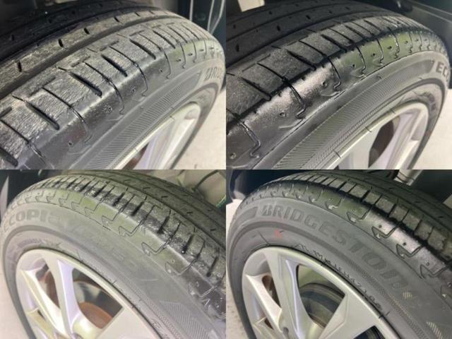 ムーヴ X SA3 新品タイヤ/純正 SDナビ/スマートアシスト(トヨタ・ダイハツ)/シートヒーター/車線逸脱防止支援システム/ドライブレコーダー 純正/ヘッドランプ LED/Bluetooth接続/EBD付ABS(47枚目)