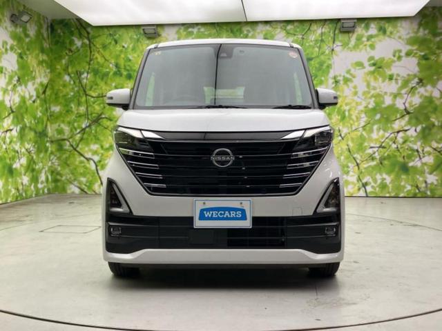 ルークス ハイウェイスターXプロパイロットエディション 新品タイヤ/保証書/純正 9インチ SDナビ/衝突安全装置/両側電動スライドドア/全方位モニター/車線逸脱防止支援システム/プロパイロット/パーキングアシスト バックガイド 衝突被害軽減システム(49枚目)