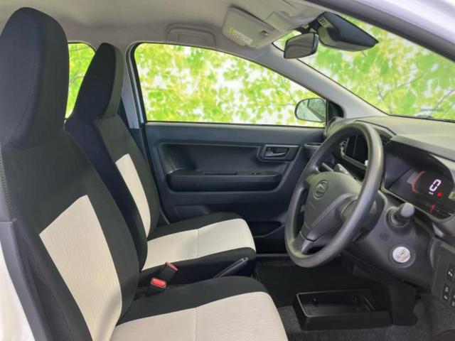 ミライース L SA3 保証書/スマートアシスト(トヨタ・ダイハツ)/ABS/横滑り防止装置/アイドリングストップ/禁煙車/パワーウインドウ/オートライト/マニュアルエアコン/取扱説明書/アクセサリーソケット(4枚目)