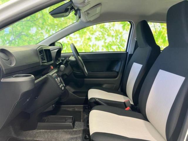 ミライース L SA3 保証書/スマートアシスト(トヨタ・ダイハツ)/ABS/横滑り防止装置/アイドリングストップ/禁煙車/パワーウインドウ/オートライト/マニュアルエアコン/取扱説明書/アクセサリーソケット(6枚目)