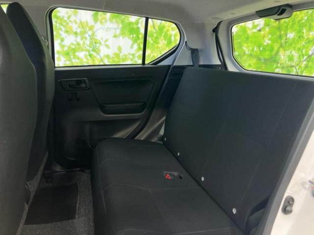 ミライース L SA3 保証書/スマートアシスト(トヨタ・ダイハツ)/ABS/横滑り防止装置/アイドリングストップ/禁煙車/パワーウインドウ/オートライト/マニュアルエアコン/取扱説明書/アクセサリーソケット(7枚目)