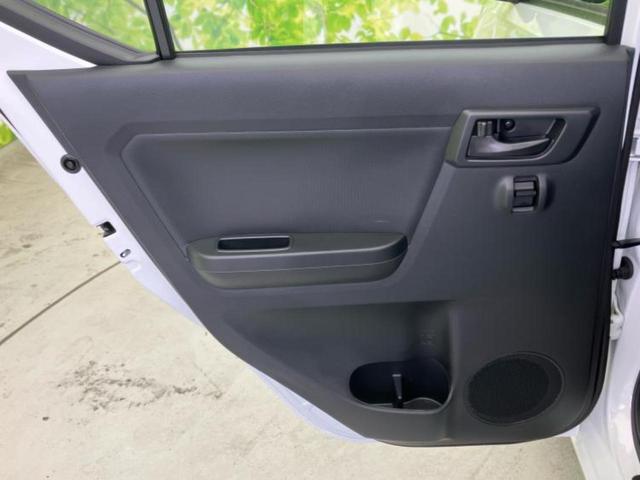 ミライース L SA3 保証書/スマートアシスト(トヨタ・ダイハツ)/ABS/横滑り防止装置/アイドリングストップ/禁煙車/パワーウインドウ/オートライト/マニュアルエアコン/取扱説明書/アクセサリーソケット(22枚目)