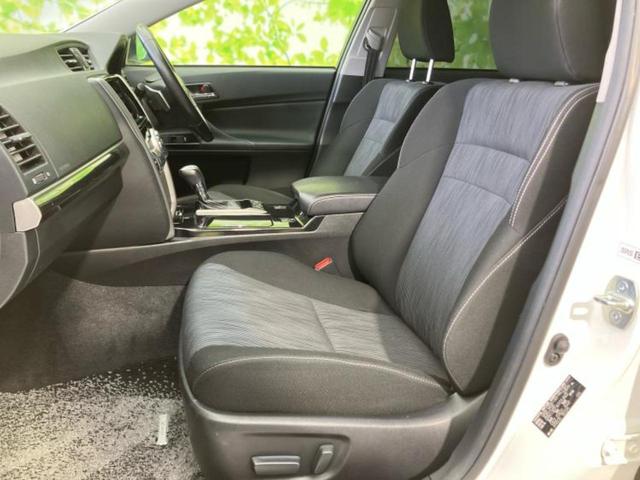 マークX 250S デジタルインナーミラー/トヨタセーフティセンス/シートヒーター/車線逸脱防止支援システム/ドライブレコーダー 純正/ヘッドランプ HID/ETC/EBD付ABS/横滑り防止装置 衝突被害軽減システム(5枚目)