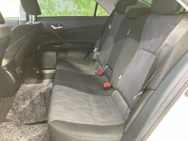 マークX 250S デジタルインナーミラー/トヨタセーフティセンス/シートヒーター/車線逸脱防止支援システム/ドライブレコーダー 純正/ヘッドランプ HID/ETC/EBD付ABS/横滑り防止装置 衝突被害軽減システム(6枚目)