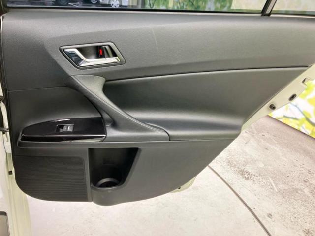 マークX 250S デジタルインナーミラー/トヨタセーフティセンス/シートヒーター/車線逸脱防止支援システム/ドライブレコーダー 純正/ヘッドランプ HID/ETC/EBD付ABS/横滑り防止装置 衝突被害軽減システム(19枚目)