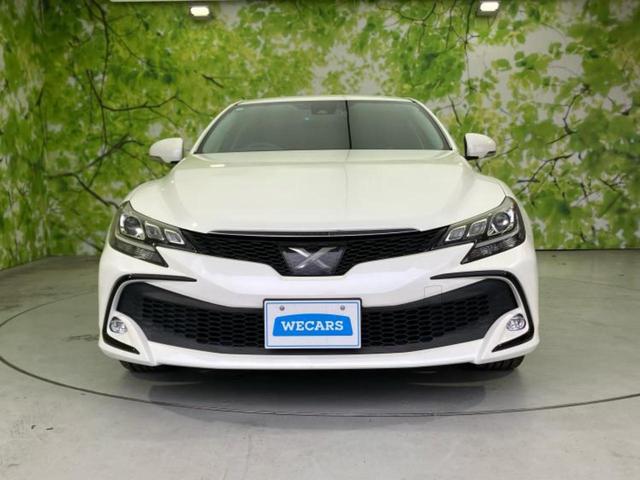 マークX 250S デジタルインナーミラー/トヨタセーフティセンス/シートヒーター/車線逸脱防止支援システム/ドライブレコーダー 純正/ヘッドランプ HID/ETC/EBD付ABS/横滑り防止装置 衝突被害軽減システム(40枚目)