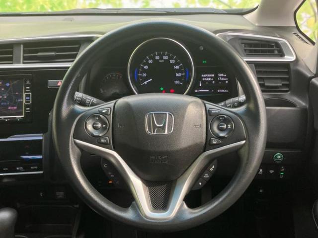 フィット 13G・Lホンダセンシング 純正 SDナビ/ホンダセンシング/車線逸脱防止支援システム/パーキングアシスト バックガイド/ドライブレコーダー 前後/ヘッドランプ LED/Bluetooth接続/ETC 衝突被害軽減システム(15枚目)