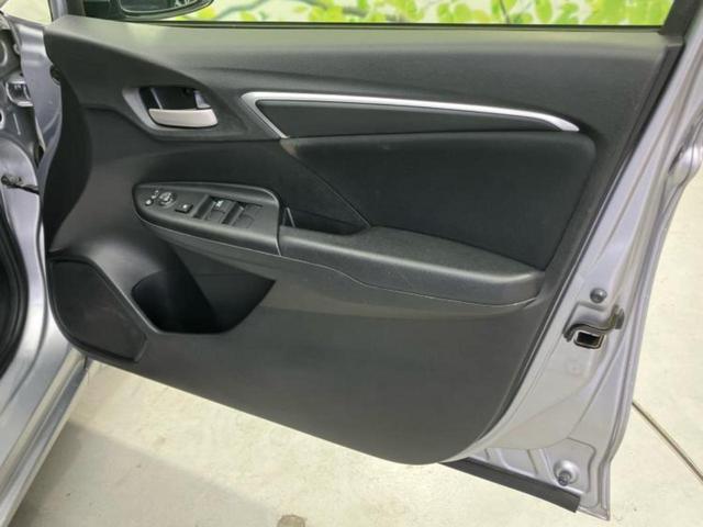 フィット 13G・Lホンダセンシング 純正 SDナビ/ホンダセンシング/車線逸脱防止支援システム/パーキングアシスト バックガイド/ドライブレコーダー 前後/ヘッドランプ LED/Bluetooth接続/ETC 衝突被害軽減システム(19枚目)