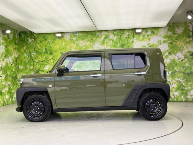 タフト Ｘ　スマートアシスト（トヨタ・ダイハツ）／ＵＳＢジャック／ＥＢＤ付ＡＢＳ／アイドリングストップ／禁煙車／エアバッグ　運転席／パワーウインドウ／エンジンスタートボタン／オートエアコン／盗難防止システム（2枚目）