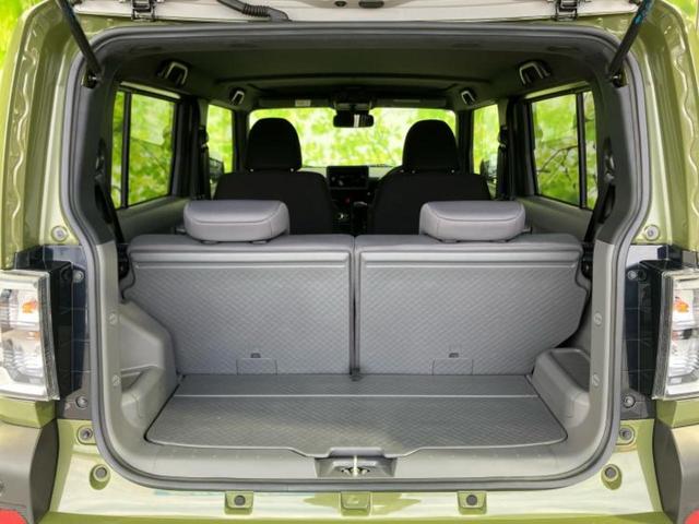 タフト Ｘ　スマートアシスト（トヨタ・ダイハツ）／ＵＳＢジャック／ＥＢＤ付ＡＢＳ／アイドリングストップ／禁煙車／エアバッグ　運転席／パワーウインドウ／エンジンスタートボタン／オートエアコン／盗難防止システム（8枚目）