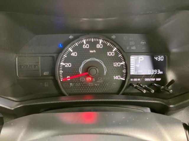 タフト Ｘ　スマートアシスト（トヨタ・ダイハツ）／ＵＳＢジャック／ＥＢＤ付ＡＢＳ／アイドリングストップ／禁煙車／エアバッグ　運転席／パワーウインドウ／エンジンスタートボタン／オートエアコン／盗難防止システム（9枚目）