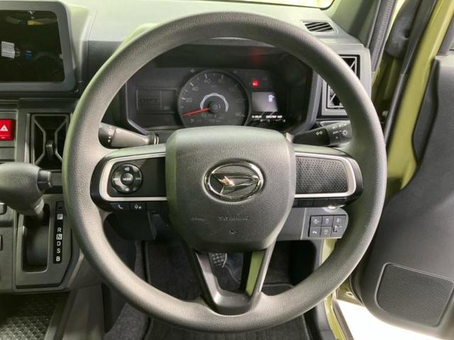 タフト Ｘ　スマートアシスト（トヨタ・ダイハツ）／ＵＳＢジャック／ＥＢＤ付ＡＢＳ／アイドリングストップ／禁煙車／エアバッグ　運転席／パワーウインドウ／エンジンスタートボタン／オートエアコン／盗難防止システム（10枚目）