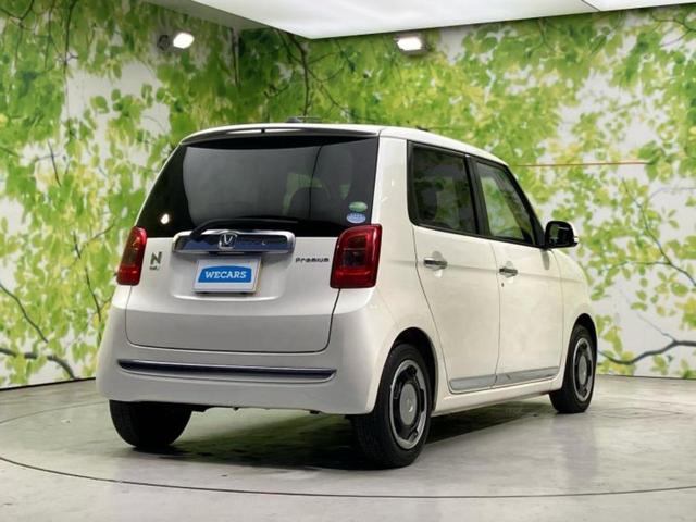 N-ONE プレミアム・Lパッケージ 新品タイヤ/純正 SDナビ/ヘッドランプ HID/ETC/EBD付ABS/横滑り防止装置/アイドリングストップ/バックモニター/禁煙車/エアバッグ 運転席/エアバッグ 助手席/エアバッグ サイド(3枚目)