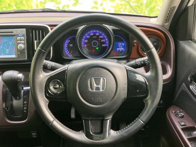 N-ONE プレミアム・Lパッケージ 新品タイヤ/純正 SDナビ/ヘッドランプ HID/ETC/EBD付ABS/横滑り防止装置/アイドリングストップ/バックモニター/禁煙車/エアバッグ 運転席/エアバッグ 助手席/エアバッグ サイド(14枚目)