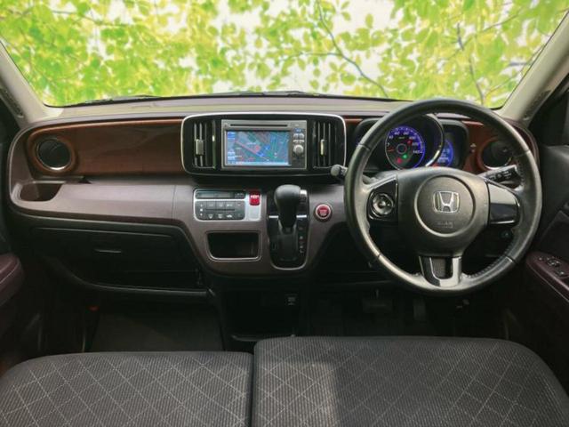 N-ONE プレミアム・Lパッケージ 新品タイヤ/純正 SDナビ/ヘッドランプ HID/ETC/EBD付ABS/横滑り防止装置/アイドリングストップ/バックモニター/禁煙車/エアバッグ 運転席/エアバッグ 助手席/エアバッグ サイド(30枚目)