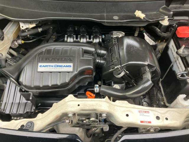 N-ONE プレミアム・Lパッケージ 新品タイヤ/純正 SDナビ/ヘッドランプ HID/ETC/EBD付ABS/横滑り防止装置/アイドリングストップ/バックモニター/禁煙車/エアバッグ 運転席/エアバッグ 助手席/エアバッグ サイド(45枚目)