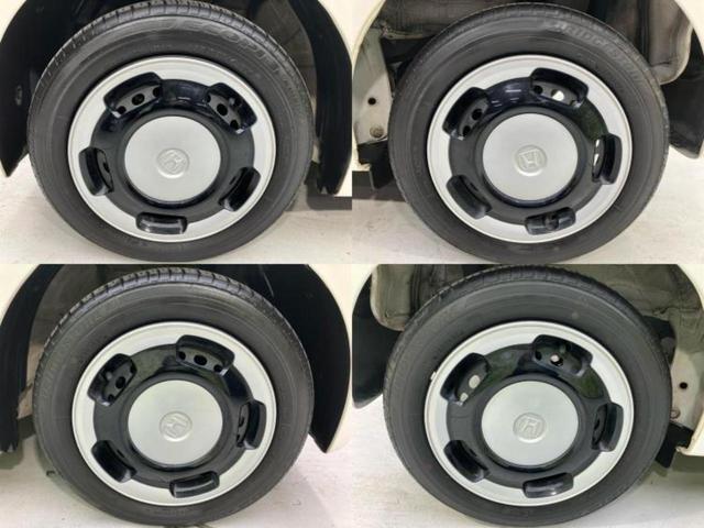 N-ONE プレミアム・Lパッケージ 新品タイヤ/純正 SDナビ/ヘッドランプ HID/ETC/EBD付ABS/横滑り防止装置/アイドリングストップ/バックモニター/禁煙車/エアバッグ 運転席/エアバッグ 助手席/エアバッグ サイド(48枚目)