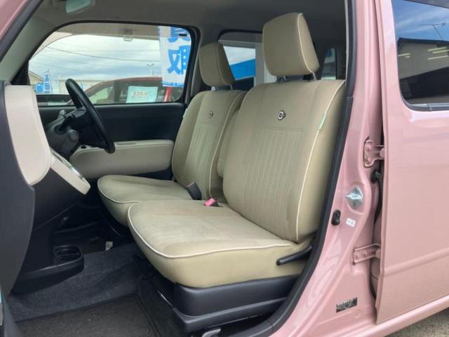 ミラココア ココアプラスＧ　保証書／純正　ＳＤナビ／ＥＴＣ／ＥＢＤ付ＡＢＳ／アイドリングストップ／バックモニター／ワンセグＴＶ／ルーフレール／エアバッグ　運転席／エアバッグ　助手席／パワーウインドウ／キーレスエントリー　記録簿（7枚目）