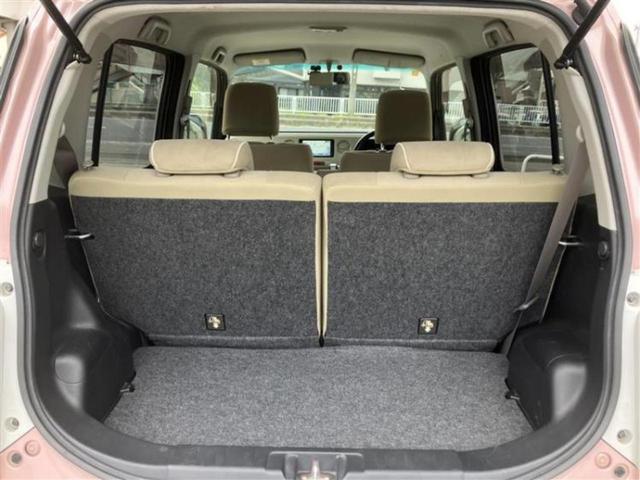 ミラココア ココアプラスＧ　保証書／純正　ＳＤナビ／ＥＴＣ／ＥＢＤ付ＡＢＳ／アイドリングストップ／バックモニター／ワンセグＴＶ／ルーフレール／エアバッグ　運転席／エアバッグ　助手席／パワーウインドウ／キーレスエントリー　記録簿（19枚目）