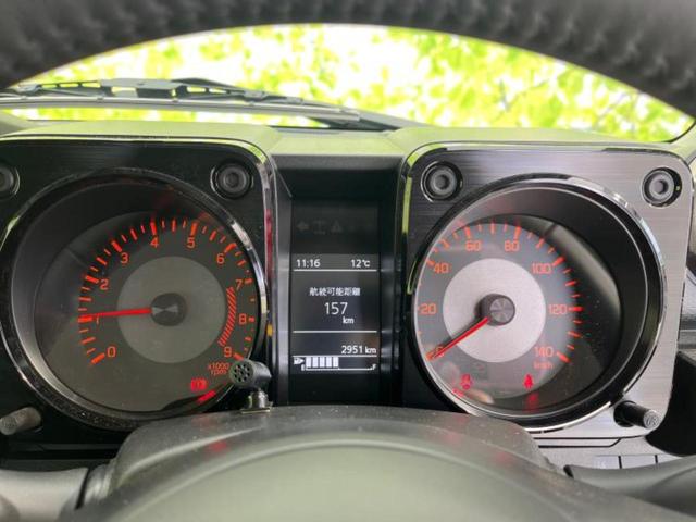 ジムニー ４ＷＤ　ＸＣ　保証書／社外　８インチ　ＳＤナビ／セーフティサポート（スズキ）／シートヒーター／車線逸脱防止支援システム／ヘッドランプ　ＬＥＤ／ＵＳＢジャック／Ｂｌｕｅｔｏｏｔｈ接続／ＥＴＣ／ＡＢＳ　バックカメラ（14枚目）