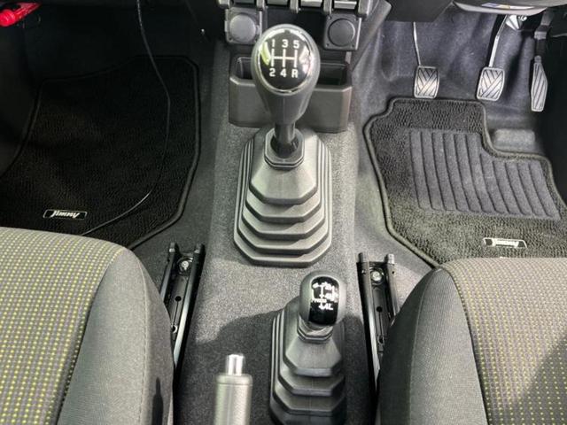 ジムニー ４ＷＤ　ＸＣ　保証書／社外　８インチ　ＳＤナビ／セーフティサポート（スズキ）／シートヒーター／車線逸脱防止支援システム／ヘッドランプ　ＬＥＤ／ＵＳＢジャック／Ｂｌｕｅｔｏｏｔｈ接続／ＥＴＣ／ＡＢＳ　バックカメラ（18枚目）