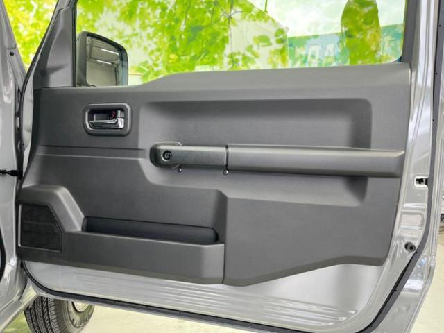 ジムニー ４ＷＤ　ＸＣ　保証書／社外　８インチ　ＳＤナビ／セーフティサポート（スズキ）／シートヒーター／車線逸脱防止支援システム／ヘッドランプ　ＬＥＤ／ＵＳＢジャック／Ｂｌｕｅｔｏｏｔｈ接続／ＥＴＣ／ＡＢＳ　バックカメラ（19枚目）