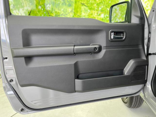 ジムニー ４ＷＤ　ＸＣ　保証書／社外　８インチ　ＳＤナビ／セーフティサポート（スズキ）／シートヒーター／車線逸脱防止支援システム／ヘッドランプ　ＬＥＤ／ＵＳＢジャック／Ｂｌｕｅｔｏｏｔｈ接続／ＥＴＣ／ＡＢＳ　バックカメラ（20枚目）