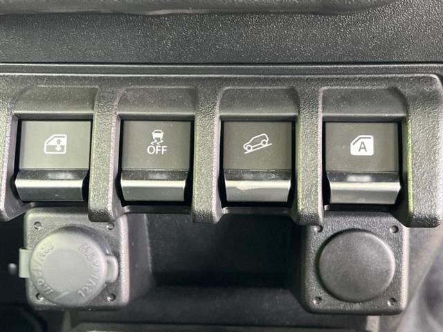 ジムニー ４ＷＤ　ＸＣ　保証書／社外　８インチ　ＳＤナビ／セーフティサポート（スズキ）／シートヒーター／車線逸脱防止支援システム／ヘッドランプ　ＬＥＤ／ＵＳＢジャック／Ｂｌｕｅｔｏｏｔｈ接続／ＥＴＣ／ＡＢＳ　バックカメラ（26枚目）