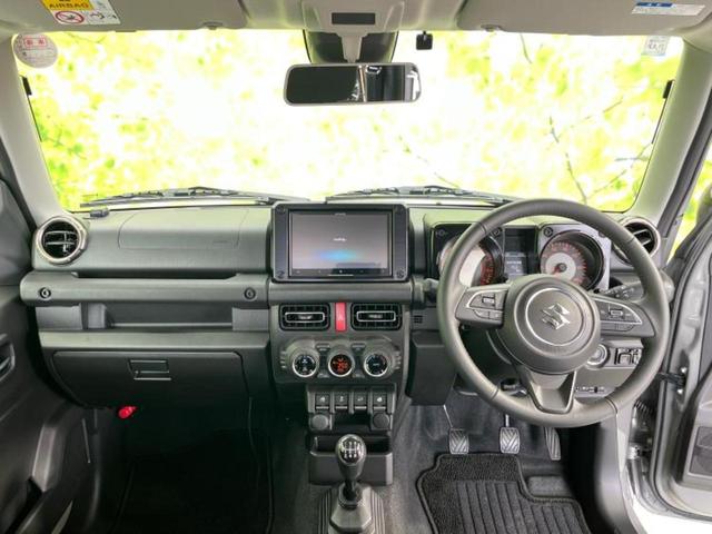 ジムニー ４ＷＤ　ＸＣ　保証書／社外　８インチ　ＳＤナビ／セーフティサポート（スズキ）／シートヒーター／車線逸脱防止支援システム／ヘッドランプ　ＬＥＤ／ＵＳＢジャック／Ｂｌｕｅｔｏｏｔｈ接続／ＥＴＣ／ＡＢＳ　バックカメラ（30枚目）
