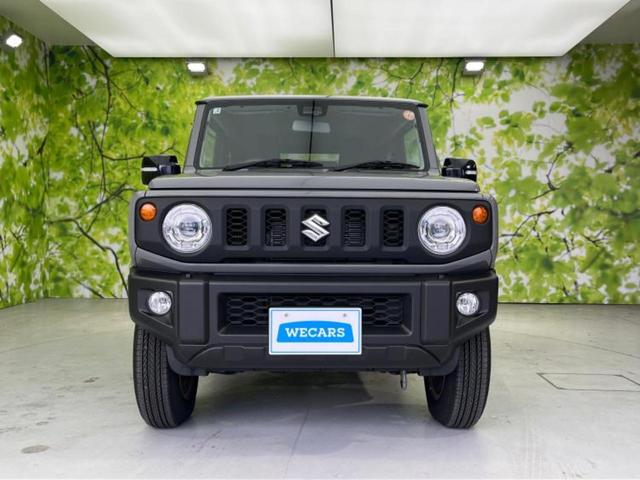 ジムニー ４ＷＤ　ＸＣ　保証書／社外　８インチ　ＳＤナビ／セーフティサポート（スズキ）／シートヒーター／車線逸脱防止支援システム／ヘッドランプ　ＬＥＤ／ＵＳＢジャック／Ｂｌｕｅｔｏｏｔｈ接続／ＥＴＣ／ＡＢＳ　バックカメラ（44枚目）