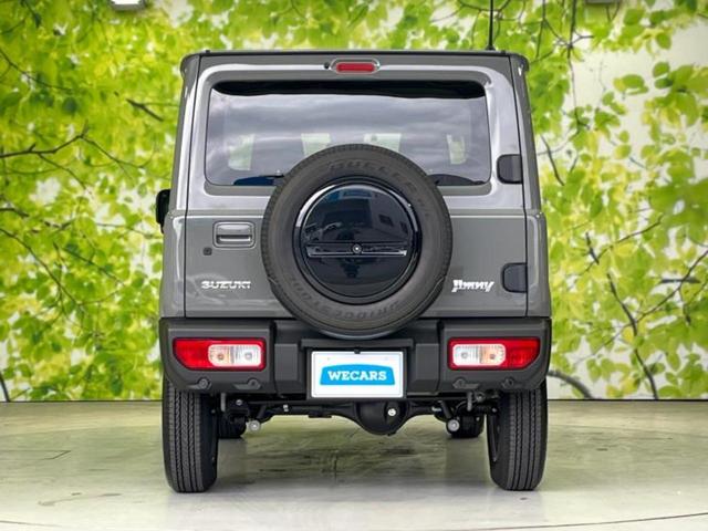 ジムニー ４ＷＤ　ＸＣ　保証書／社外　８インチ　ＳＤナビ／セーフティサポート（スズキ）／シートヒーター／車線逸脱防止支援システム／ヘッドランプ　ＬＥＤ／ＵＳＢジャック／Ｂｌｕｅｔｏｏｔｈ接続／ＥＴＣ／ＡＢＳ　バックカメラ（45枚目）