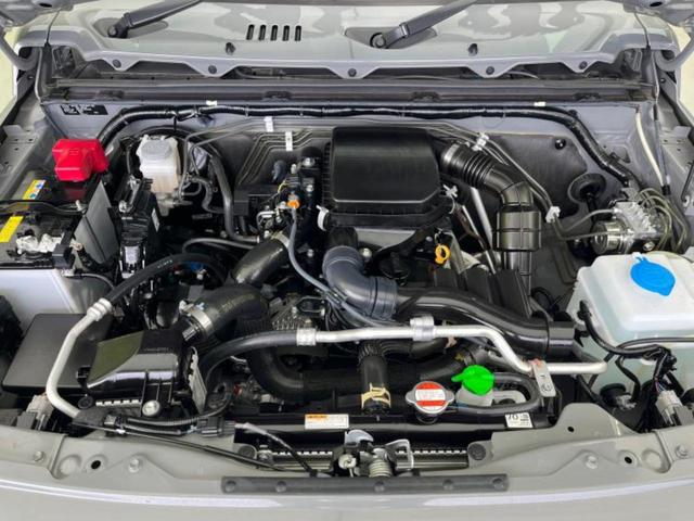 ジムニー ４ＷＤ　ＸＣ　保証書／社外　８インチ　ＳＤナビ／セーフティサポート（スズキ）／シートヒーター／車線逸脱防止支援システム／ヘッドランプ　ＬＥＤ／ＵＳＢジャック／Ｂｌｕｅｔｏｏｔｈ接続／ＥＴＣ／ＡＢＳ　バックカメラ（49枚目）