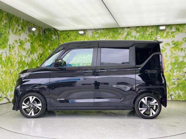 ルークス ハイウェイスターＸプロパイロットエディション　保証書／純正　９インチ　ＳＤナビ／衝突安全装置／両側電動スライドドア／全方位モニター／車線逸脱防止支援システム／プロパイロット／パーキングアシスト　バックガイド／ドライブレコーダー　純正　全周囲カメラ（2枚目）