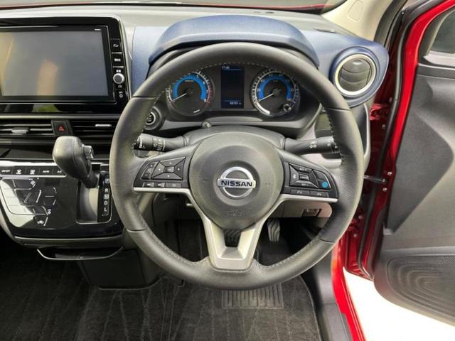 デイズ ハイウェイスターGターボプロパイロットEd 新品タイヤ/保証書/純正 9インチ SDナビ/衝突安全装置/全方位モニター/車線逸脱防止支援システム/プロパイロット/パーキングアシスト バックガイド/ヘッドランプ LED 衝突被害軽減システム(16枚目)